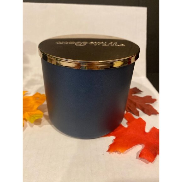 Bath & Body Works “Sweater Weather” New 3 Wick Candle - Picture 3 of 5